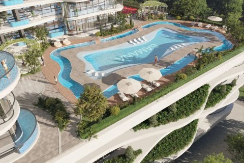 Apartmen di Majan, Dubai, UAE 1 bilik tidur, 70.8 meter persegi № 678953 - foto 10