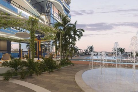 Apartmen di Majan, Dubai, UAE 1 bilik tidur, 70.8 meter persegi № 678953 - foto 16
