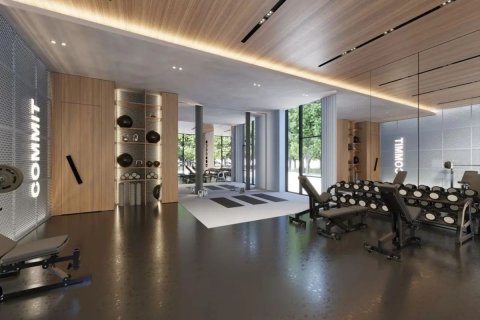 Apartmen di Majan, Dubai, UAE 1 bilik tidur, 70.8 meter persegi № 678953 - foto 15