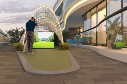 Apartmen di Majan, Dubai, UAE 1 bilik tidur, 70.8 meter persegi № 678953 - foto 14