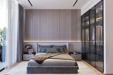 Apartmen di Majan, Dubai, UAE 1 bilik tidur, 70.8 meter persegi № 678953 - foto 4