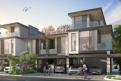 Dubai, BAE’de satılık townhouse 4 yatak odası, 144 m&sup2; No 678959 - fotoğraf 2