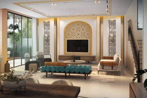Dubai, BAE’de satılık townhouse 4 yatak odası, 144 m&sup2; No 678959 - fotoğraf 3