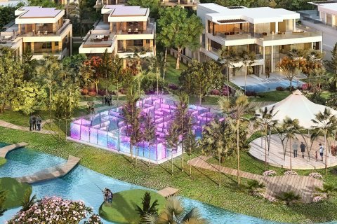 Dubai, BAE’de satılık townhouse 4 yatak odası, 144 m&sup2; No 678959 - fotoğraf 12