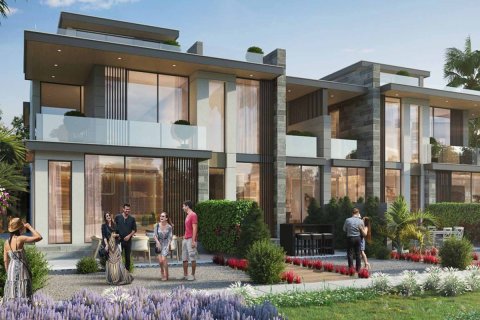 Dubai, BAE’de satılık townhouse 4 yatak odası, 144 m&sup2; No 678959 - fotoğraf 1
