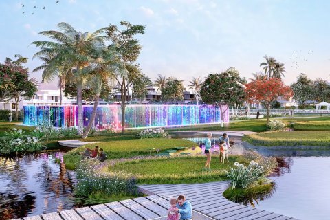 Dubai, BAE’de satılık townhouse 4 yatak odası, 144 m&sup2; No 678959 - fotoğraf 14