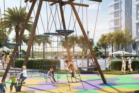 Dubai, BAE’de satılık townhouse 4 yatak odası, 144 m&sup2; No 678959 - fotoğraf 10