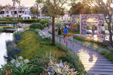 Dubai, BAE’de satılık townhouse 4 yatak odası, 144 m&sup2; No 678959 - fotoğraf 11