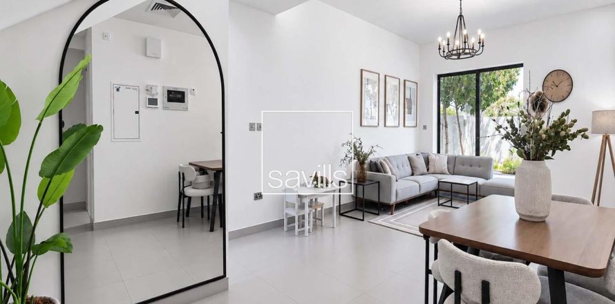 Řadový dům na Yas Island, Abu Dhabi, SAE 3 ložnice, 216.46 m² Č.: 764807