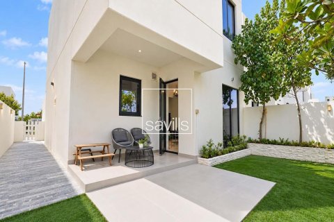 Řadový dům na Yas Island, Abu Dhabi, SAE 3 ložnice, 216.46 m² Č.: 764807 - fotografie 2