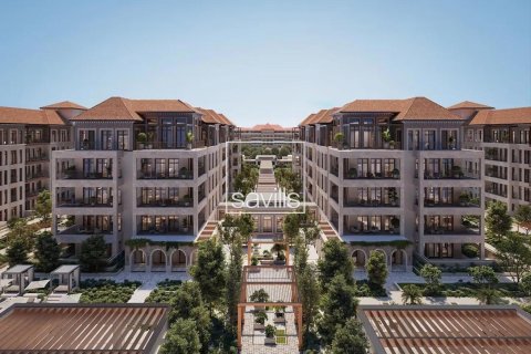 Apartament de vânzare în Al Hudayriat Island, Abu Dhabi, EAU 2 dormitoare, 184.41 mp.  №764810 - poză 12
