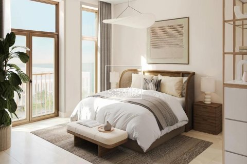 Apartament de vânzare în Al Hudayriat Island, Abu Dhabi, EAU 2 dormitoare, 184.41 mp.  №764810 - poză 6