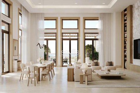 Apartament de vânzare în Al Hudayriat Island, Abu Dhabi, EAU 2 dormitoare, 184.41 mp.  №764810 - poză 10