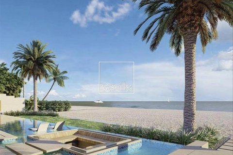 Vilă de vânzare în Saadiyat Island, Abu Dhabi, EAU 7 dormitoare, 983.56 mp.  №764811 - poză 6