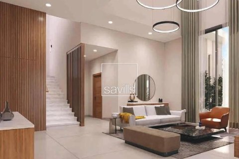 Vilă de vânzare în Saadiyat Island, Abu Dhabi, EAU 7 dormitoare, 983.56 mp.  №764811 - poză 3