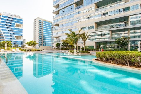 Wohnung zum Verkauf in Al Raha Beach, Abu Dhabi, VAE 1 Schlafzimmer, 86.96 m2 Nr. 764808 - Foto 9