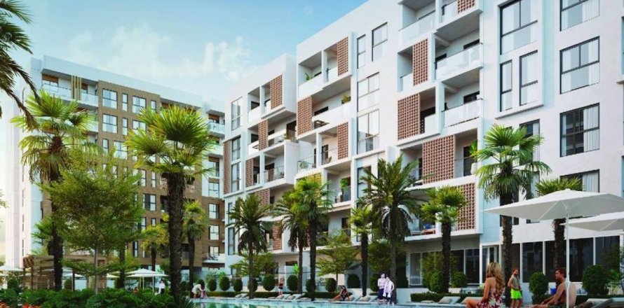 Apartment in Jebel Ali, Dubai, UAE 3 bedrooms, 295.5 sq.m. № 630264