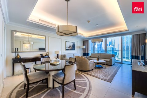 Apartament na sprzedaż w Downtown Dubai (Downtown Burj Dubai), Dubai, ZEA 1 sypialnia, 81.9 mkw., nr 630268 - zdjęcie 4