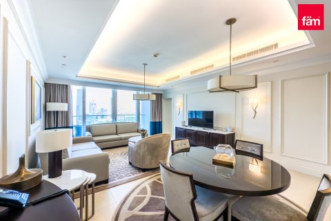 Apartament na sprzedaż w Downtown Dubai (Downtown Burj Dubai), Dubai, ZEA 1 sypialnia, 81.9 mkw., nr 630268 - zdjęcie 7