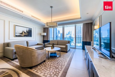 Apartament na sprzedaż w Downtown Dubai (Downtown Burj Dubai), Dubai, ZEA 1 sypialnia, 81.9 mkw., nr 630268 - zdjęcie 3