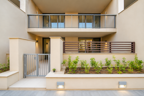 Al Raha Beach, Abu Dhabi, BAE’de kiralık sıra ev 3 yatak odası, 346.16 m&sup2; No 754407 - fotoğraf 1