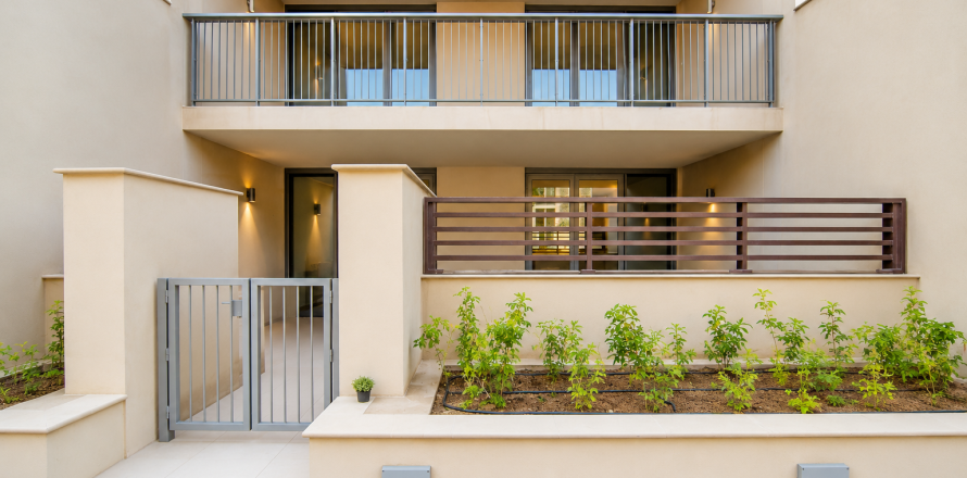 Al Raha Beach, Abu Dhabi, BAE’de sıra ev 3 yatak odası, 346.16 m&sup2; No 754407