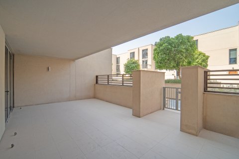 Al Raha Beach, Abu Dhabi, BAE’de kiralık sıra ev 3 yatak odası, 346.16 m&sup2; No 754407 - fotoğraf 12