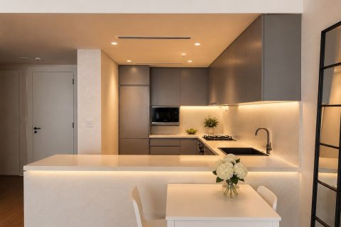 Leilighet til leie i Jumeirah Lake Towers, Dubai, Emiratene 1 soverom, 91.67 kvm Nr. 754409 - Foto 1