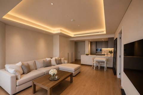 Leilighet til leie i Jumeirah Lake Towers, Dubai, Emiratene 1 soverom, 91.67 kvm Nr. 754409 - Foto 3