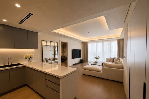 Leilighet til leie i Jumeirah Lake Towers, Dubai, Emiratene 1 soverom, 91.67 kvm Nr. 754409 - Foto 4