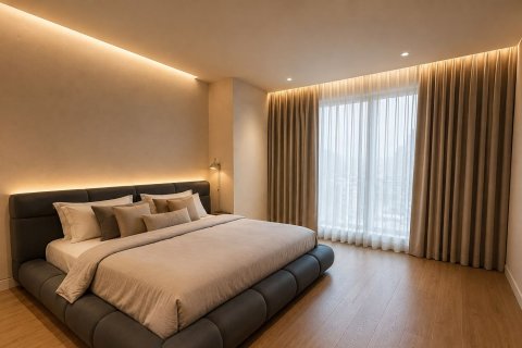 Leilighet til leie i Jumeirah Lake Towers, Dubai, Emiratene 1 soverom, 91.67 kvm Nr. 754409 - Foto 2
