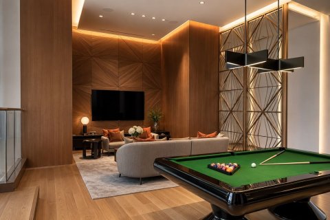 Leilighet til leie i Jumeirah Lake Towers, Dubai, Emiratene 1 soverom, 91.67 kvm Nr. 754409 - Foto 12
