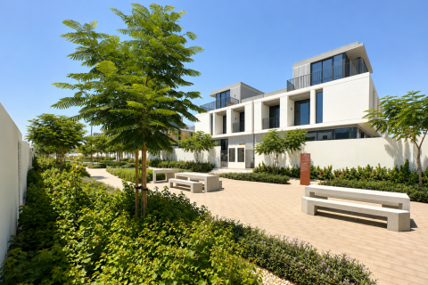 Arabian Ranches 3, Dubai, BAE’de kiralık sıra ev 3 yatak odası, 176.81 m&sup2; No 754412 - fotoğraf 3