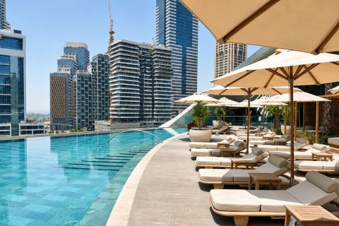 Apartament de închiriat în Business Bay, Dubai, EAU 3 dormitoare, 289.95 mp.  №754410 - poză 5