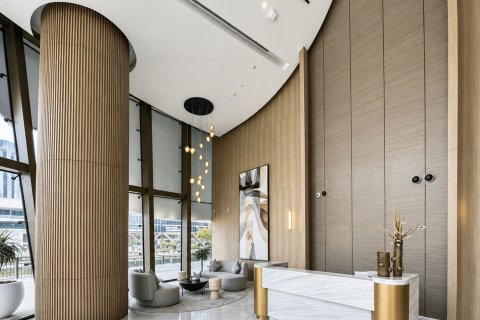 Apartament de închiriat în Business Bay, Dubai, EAU 3 dormitoare, 289.95 mp.  №754410 - poză 18