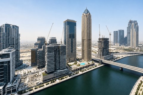 Apartament de închiriat în Business Bay, Dubai, EAU 3 dormitoare, 289.95 mp.  №754410 - poză 3