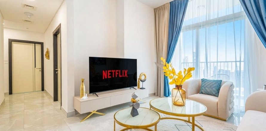 Lakás itt: Al Furjan, Dubai, EAE, 2 hálószoba, 106.7 m², azonosító: 715418