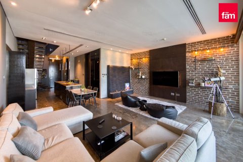 Dubai Marina, UAE의 듀플렉스 침실 2개, 217.9제곱미터 번호 715422