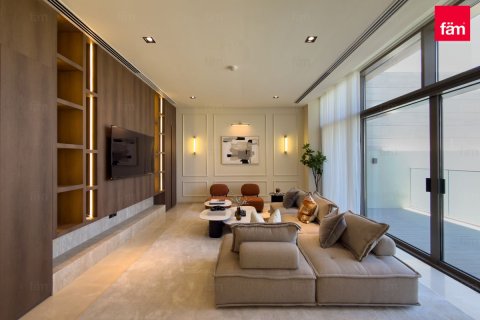 Huvila Dubai Hills Estate, Arabiemiraatit 6 makuuhuonetta, 1172.6 m2 № 715420 - kuva 4