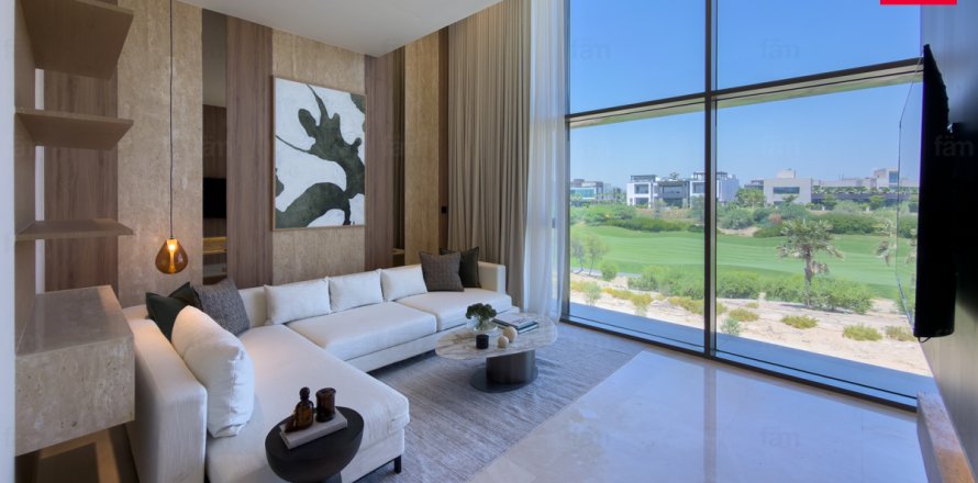 ویلا در Dubai Hills Estate، Dubai ، امارات متحده عربی 6 خوابه ، 1172.6 متر مربع.  شماره 715420