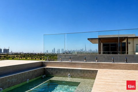 Huvila Dubai Hills Estate, Arabiemiraatit 6 makuuhuonetta, 1172.6 m2 № 715420 - kuva 30