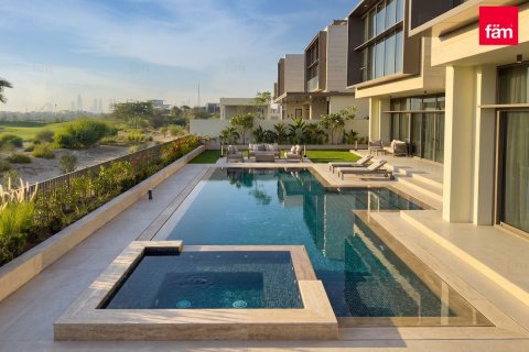 Willa w Dubai Hills Estate, Dubai, ZEA 6 sypialnie, 1172.6 mkw. nr 715420