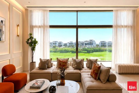 Huvila Dubai Hills Estate, Arabiemiraatit 6 makuuhuonetta, 1172.6 m2 № 715420 - kuva 24
