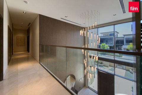 Huvila Dubai Hills Estate, Arabiemiraatit 6 makuuhuonetta, 1172.6 m2 № 715420 - kuva 13