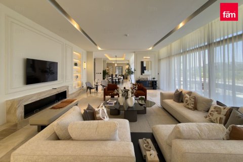 Huvila Dubai Hills Estate, Arabiemiraatit 6 makuuhuonetta, 1172.6 m2 № 715420 - kuva 6