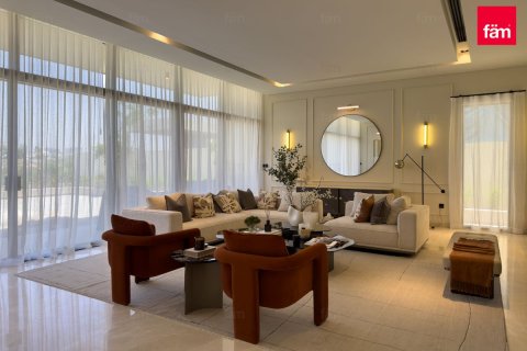 Huvila Dubai Hills Estate, Arabiemiraatit 6 makuuhuonetta, 1172.6 m2 № 715420 - kuva 8