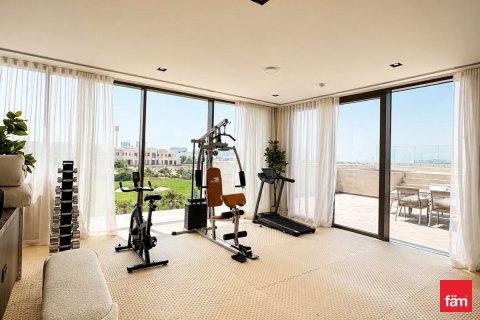 Huvila Dubai Hills Estate, Arabiemiraatit 6 makuuhuonetta, 1172.6 m2 № 715420 - kuva 28