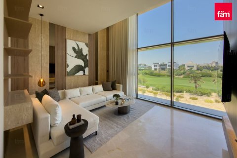 Huvila Dubai Hills Estate, Arabiemiraatit 6 makuuhuonetta, 1172.6 m2 № 715420 - kuva 2