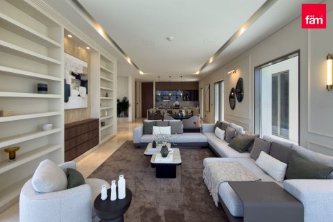 Huvila Dubai Hills Estate, Arabiemiraatit 6 makuuhuonetta, 1172.6 m2 № 715420 - kuva 9