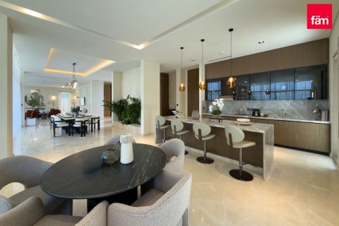 Huvila Dubai Hills Estate, Arabiemiraatit 6 makuuhuonetta, 1172.6 m2 № 715420 - kuva 10